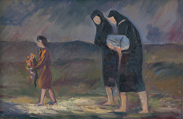 Ernest Špitz – Posledná cesta 