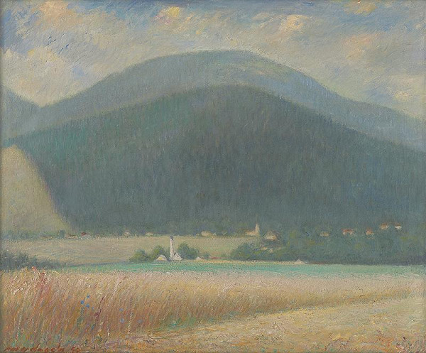 Ján Mudroch – Liptovský Hrádok 