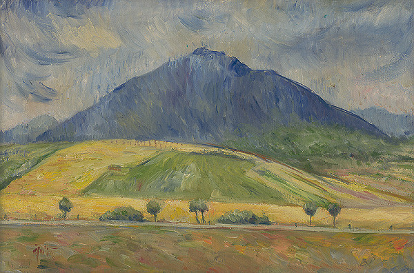 Ernest Špitz – Poludnica 