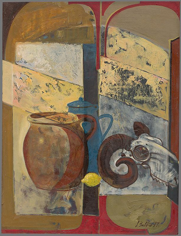 Stanislav Balko – Natura Morta 