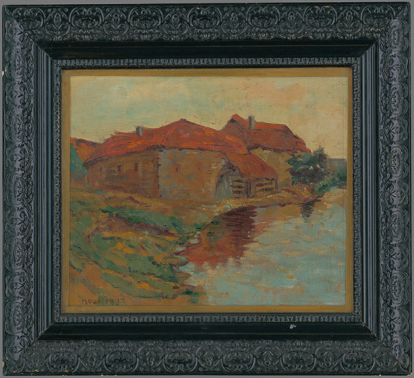 Teodor Jozef Mousson – Pri Laborci