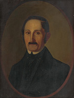 Eduard Ballo – Portrét Samuela Ballu 