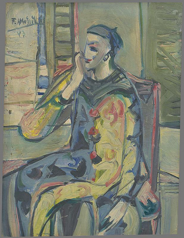 Ferdinand Hložník – Pierot 