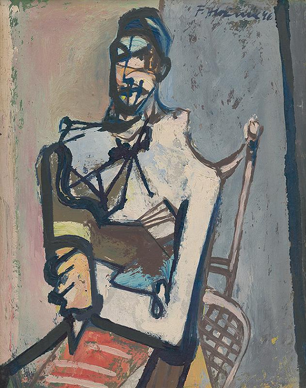 Ferdinand Hložník – Pajác 