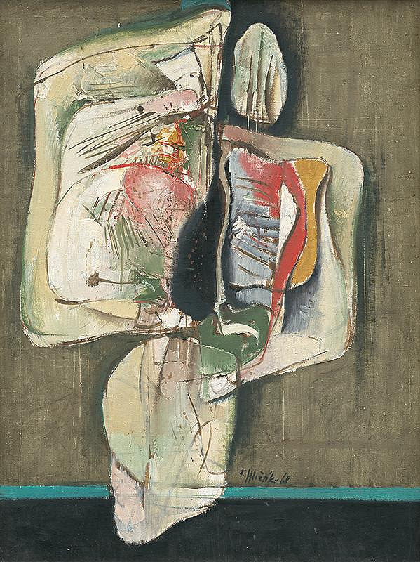 Ferdinand Hložník – Kamene 