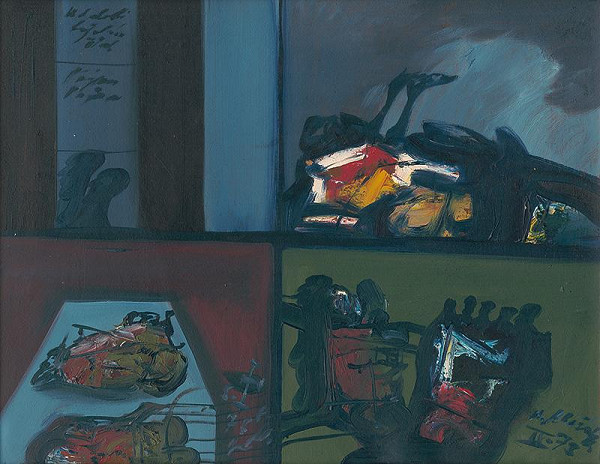 Vincent Hložník – Pojem vojna 