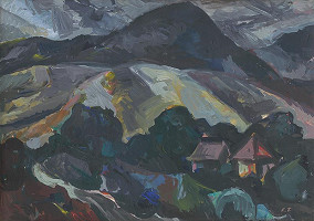 Eduard Tholt – Vyšný Malatín 