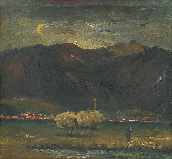 Viliam Chmel – Turčianska krajina 