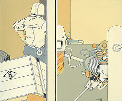 Ján Havrila – Človek v pracovnom prostredí 