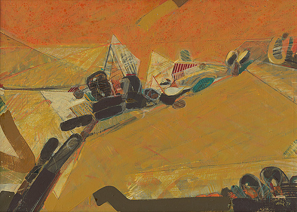 Jozef Jaňák – Zore 