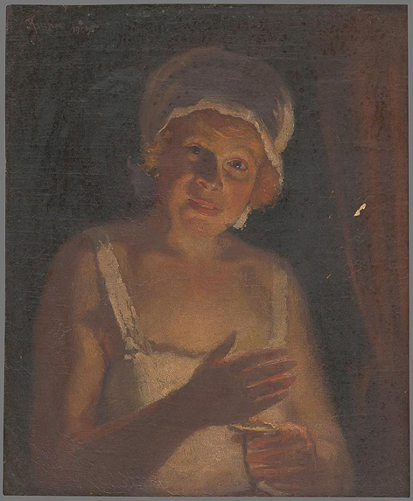 Viktor Krupec – Dobrú noc 