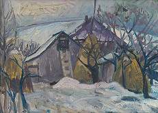 Eduard Tholt – Zima 