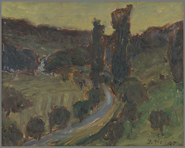 Jozef Kollár – Po západe 