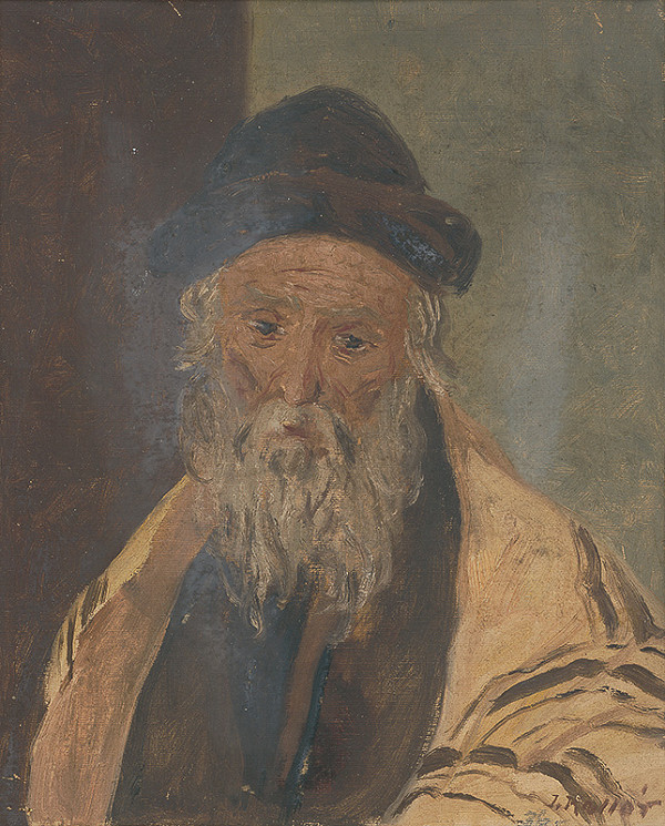 Jozef Kollár – Židovský rabín
