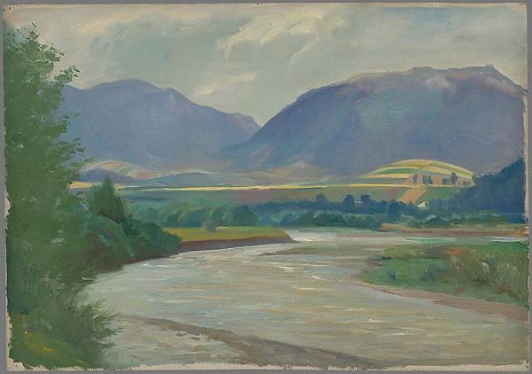 Bedrich Hoffstädter – Z Liptova 