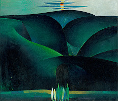 Rudolf Moško – Východ slnka 