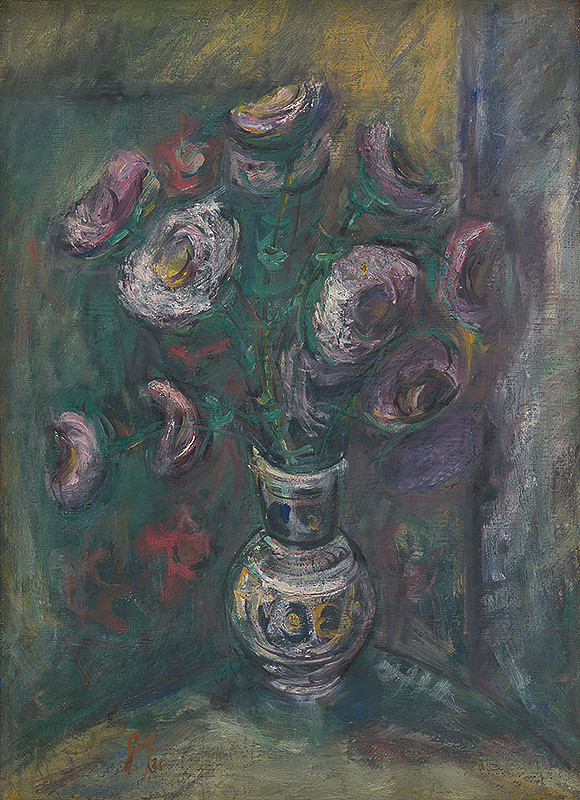 František Studený – Veľké kvety 