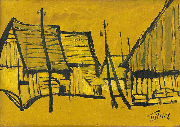 Michal Tillner – Drevenice IV. 