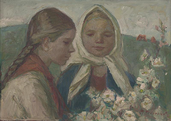 Mária Medvecká – Mičurinky 