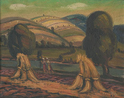 Josef Konečný – Večer 