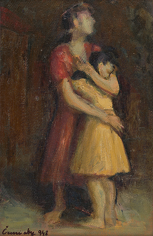 Ladislav Čemický – Útočište 