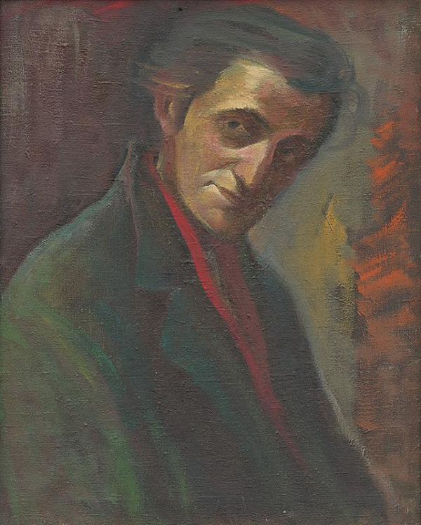 Ignác Kolčák – Portrét L.P.