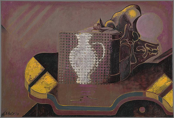 Stanislav Balko – Biela váza