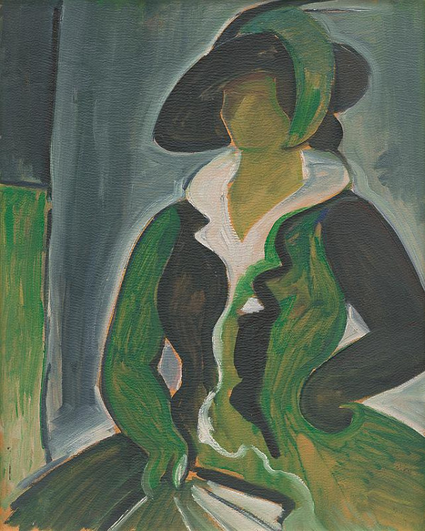 Eugen Nevan – Zelená maska 