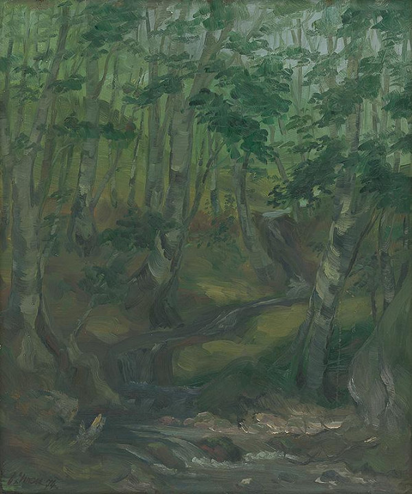 Ondrej Ivan – Pod Dobšinou 