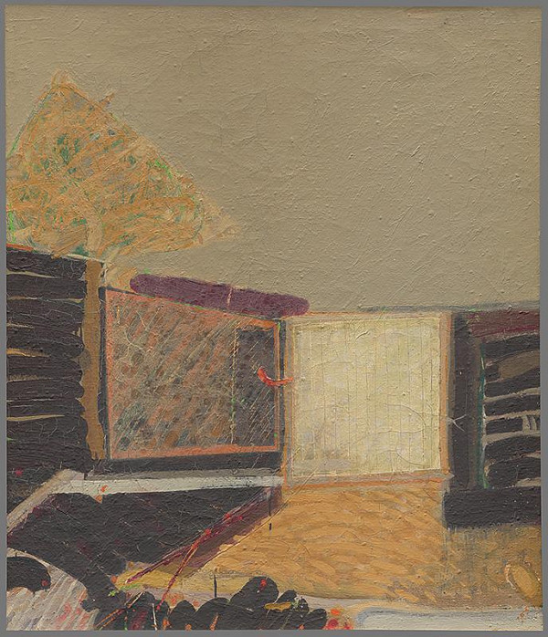 Jozef Jaňák – Dvor I.