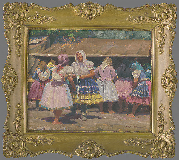 Teodor Jozef Mousson – Rozhovor 