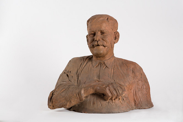 Alojz Štróbl – Mäsiar Hyben 