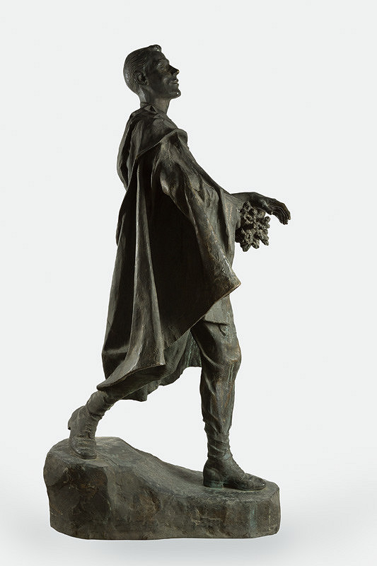 Jozef Kostka – Jar 1945 