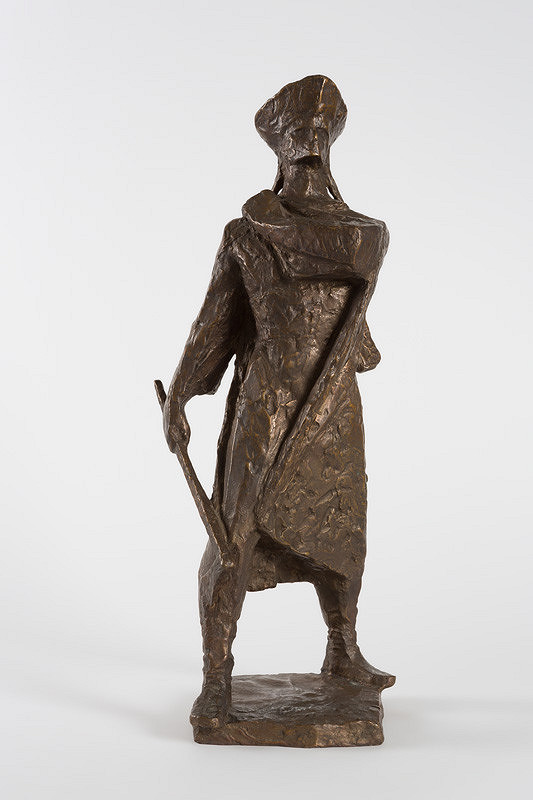 Alfonz Groma – Jánošík 