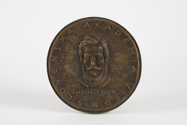 Andrej Peter – SAV - Ľudovít Štúr 