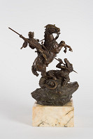 T. Curts – Sv. Juraj Drakobijec 