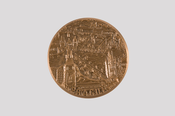 William Schiffer – Praha 