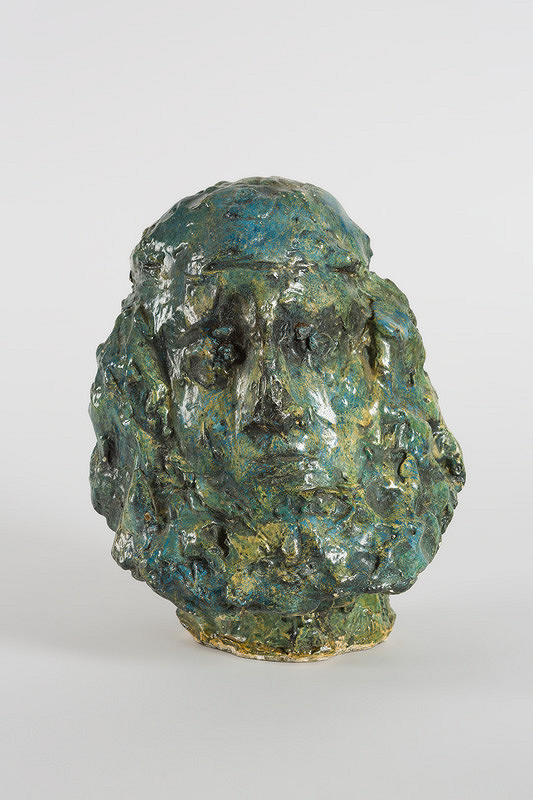 Miroslav Ksandr – Starý žrec 