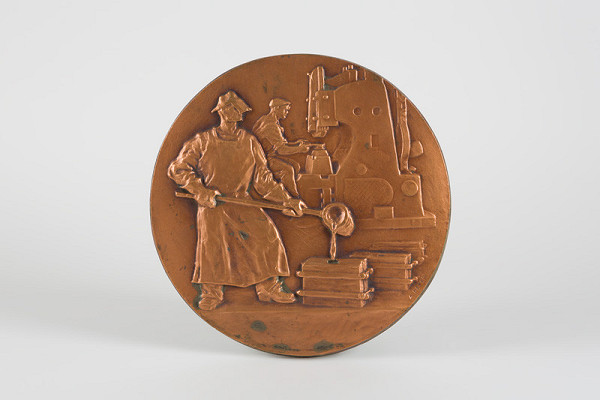 Andrej Peter – Zlievač 