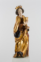 Mária Spoločníková – Svätá Katarína z Okoličného 