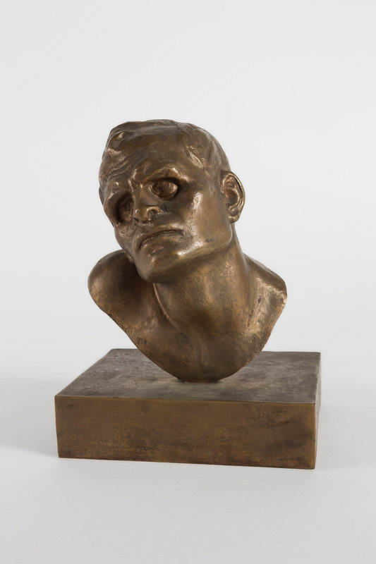 Július Bártfay – Hlava slepca 