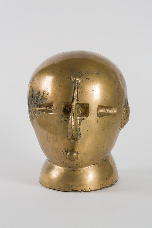 Andrej Rudavský – Hlava letca 