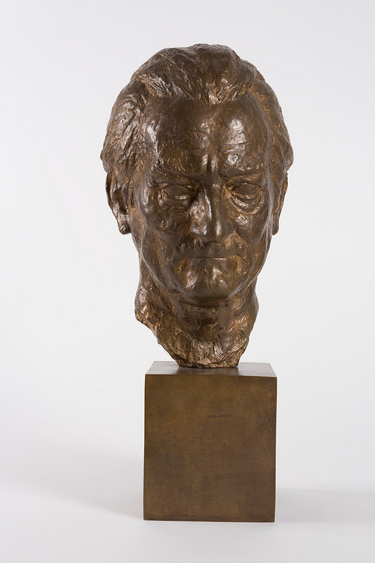 Alfonz Groma – Miloš A.Bazovský 