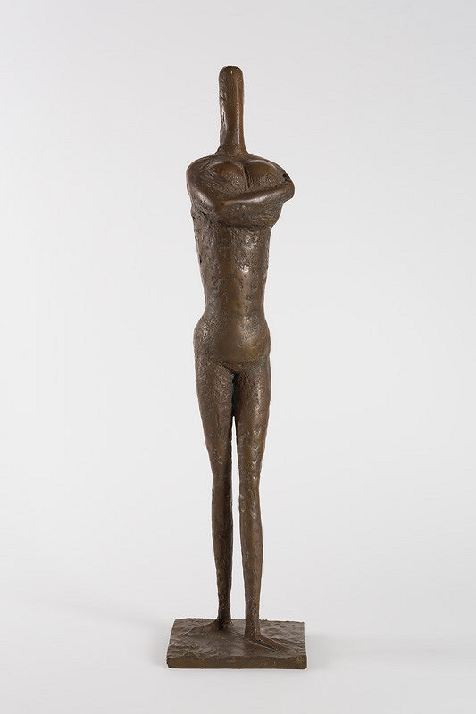 Pavol Tóth – Stojaca 