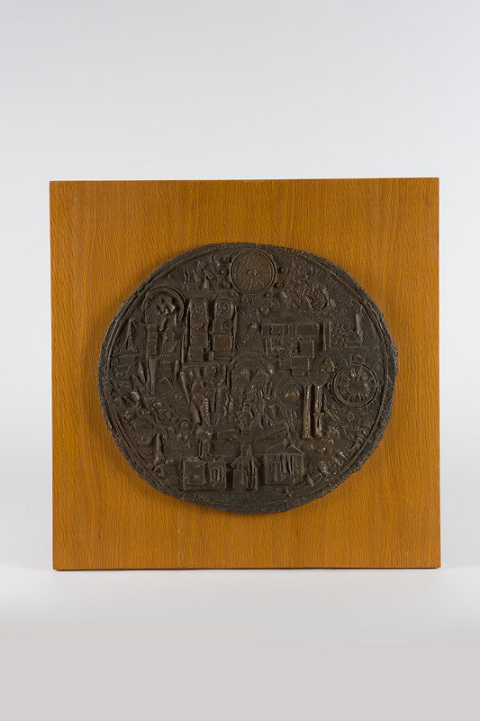 Alina Ferdinandy – Božská komédia III. 