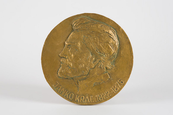 Alfonz Groma – Janko Kráľ - Unesco 1972 