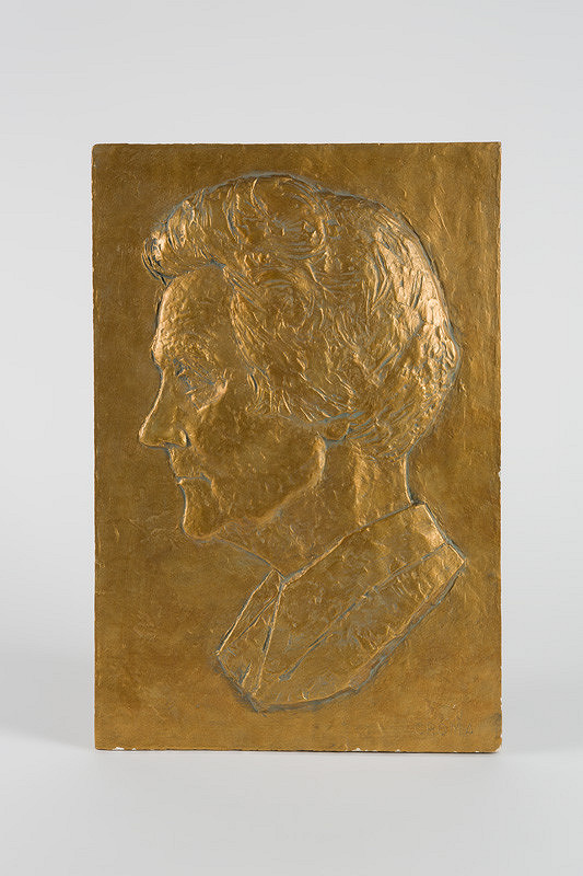 Alfonz Groma – Portrét pani Ester 