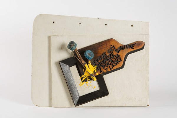 Juraj Meliš – Tvoje oči nevädze 