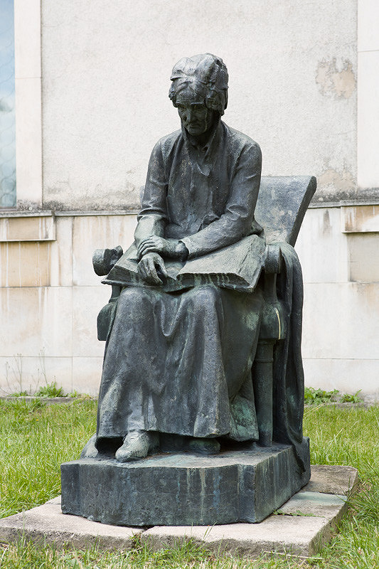 Alojz Štróbl – Naša matka 