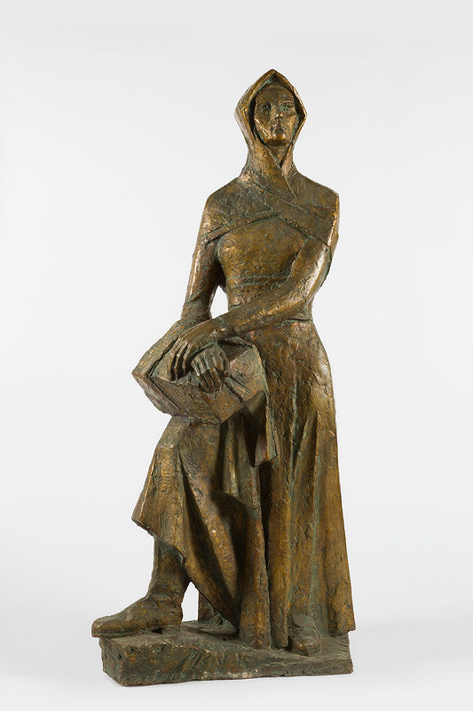 Alfonz Groma – Partizánska mať 